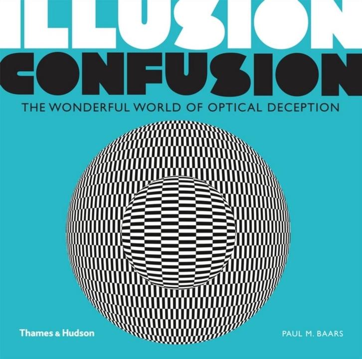 Illusion, confusion 9780500291313 Paul M. Baars, Livres, Langue | Anglais, Envoi