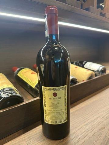 2012 Masseto - Toscane - 1 Bouteille (0,75 l)
