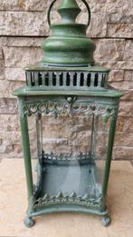 Lantaarn - Glas, Metaal
