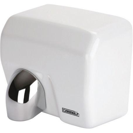 Handdroger wit met draaibare mondstuk | 2.5kW | Droogtijd, Zakelijke goederen, Horeca | Keukenapparatuur, Nieuw in verpakking