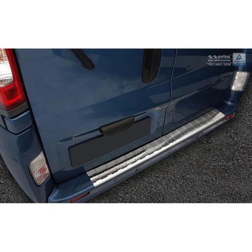 Achterbumperbeschermer | Nissan Primastar, Opel Vivaro, Rena, Auto diversen, Auto-accessoires, Nieuw, Verzenden
