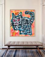 Timo Wedell - Mini Kitten Like Basquiat - XL