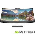 HP E34m G4 34  Wide Quad HD 75Hz Curved VA monitor, Verzenden