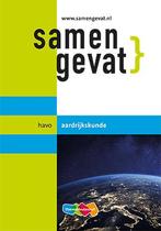 Samengevat havo Aardrijkskunde, Boeken, Verzenden, Nieuw, Nederlands