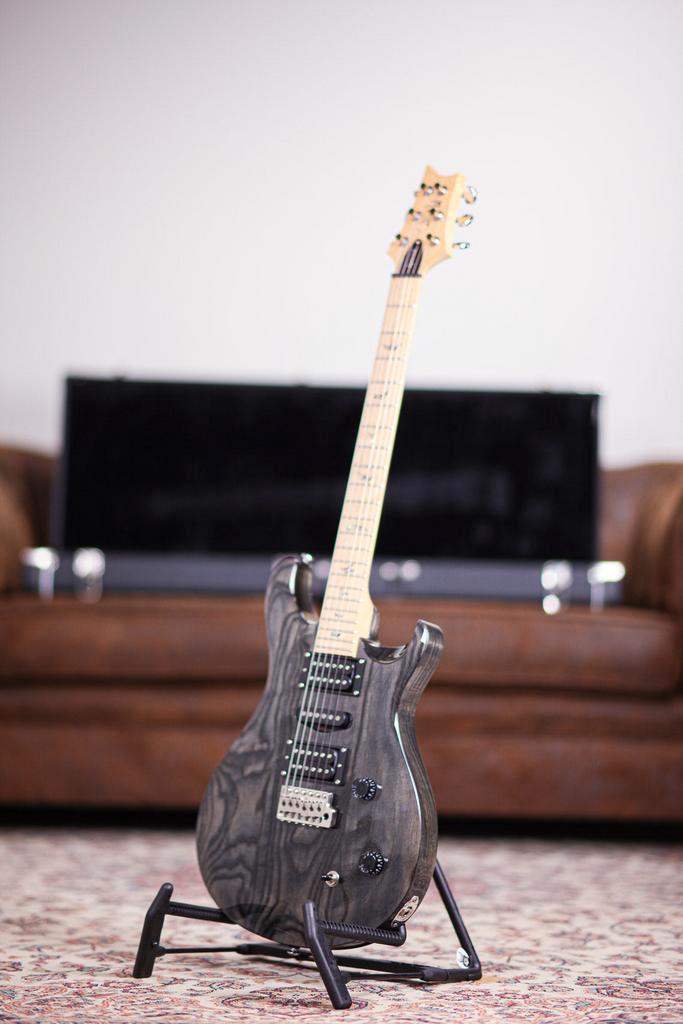 PRS SE Swamp Ash Special MN | Charcoal, Musique & Instruments, Instruments à corde | Guitares | Électriques, Envoi