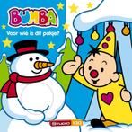 Bumba : kartonboek - Voor wie is dit pakje? / Bumba, Verzenden, Studio 100