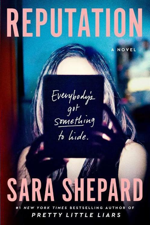 Reputation 9781524742904 Sara Shepard, Boeken, Taal | Engels, Gelezen, Verzenden