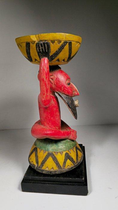 Mask - Mali (Zonder minimumprijs), Antiek en Kunst, Kunst | Niet-Westerse kunst