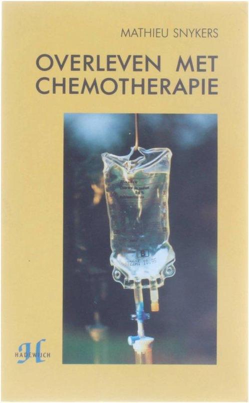 Overleven Met Chemotherapie 9789052402581, Livres, Grossesse & Éducation, Envoi