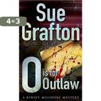 O is for Outlaw 9780330371957 Sue Grafton, Verzenden, Gelezen, Sue Grafton