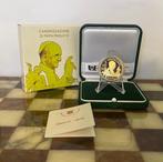 Vaticaan. 5 Euro 2018 Papa Paolo VI Proof, Postzegels en Munten, Munten | Europa | Euromunten