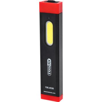 KS Tools Aluminium LED Werklamp 500 Lumen, Verzenden