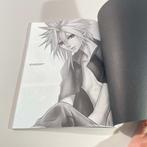 Final Fantasy VII - Japanese Doujinshi Art Fan Book Manga, Games en Spelcomputers, Nieuw