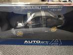 Autoart 1:18 - Voiture miniature - Subaru Impreza WRX STI, Nieuw