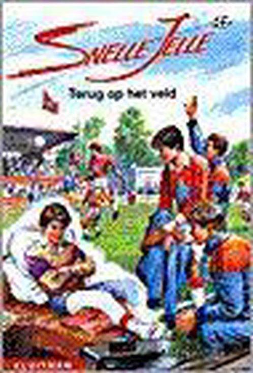 Snelle jelle terug op het veld 9789020666588, Livres, Livres pour enfants | Jeunesse | 10 à 12 ans, Envoi