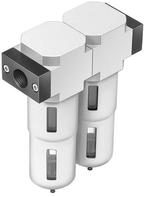 Festo Fijnfiltercombinatie 1-16bar 0.01µm Midi - 162661, Verzenden, Nieuw