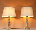 Lamp - Néoclassicistische stijl - Gemaakt in Italië - Onyx,