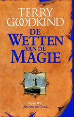 Ziel van het vuur / De Wetten van de Magie / 5 9789024555888, Boeken, Verzenden, Gelezen, Terry Goodkind