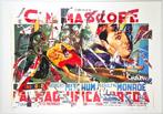 Mimmo Rotella (1918-2006) - La Magnifica preda (The