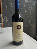 2003 Tenuta San Guido, Sassicaia - Super Tuscans - 1 Fles, Collections, Vins