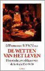 De wetten van het leven 9789026312144, B. Theunissen, R.P.W. Visser, Verzenden