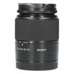 Sony DT 18-70mm f/3.5-5.6 (voor Sony A) met garantie, Audio, Tv en Foto, Verzenden, Nieuw