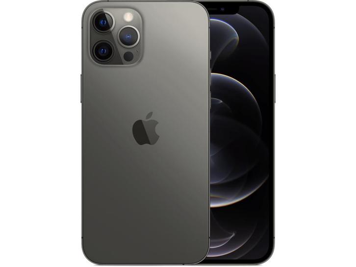 Apple iPhone 12 Pro Max (2020) - Smartphone - 512GB - 5G -, Telecommunicatie, Mobiele telefoons | Apple iPhone, Zo goed als nieuw