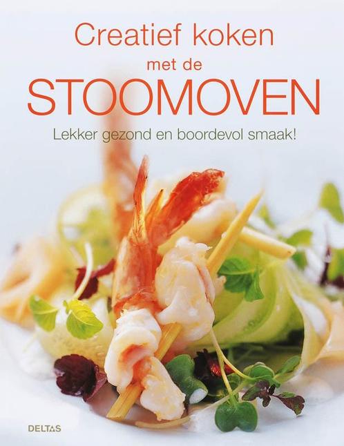 Creatief koken met de stoomoven 9789044714968 Marijke Koch, Boeken, Kookboeken, Zo goed als nieuw, Verzenden