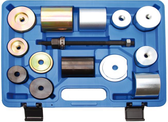 Bgs Technic Silentlager gereedschapset voor BMW, Auto diversen, Aanhangers en Bagagewagens, Verzenden