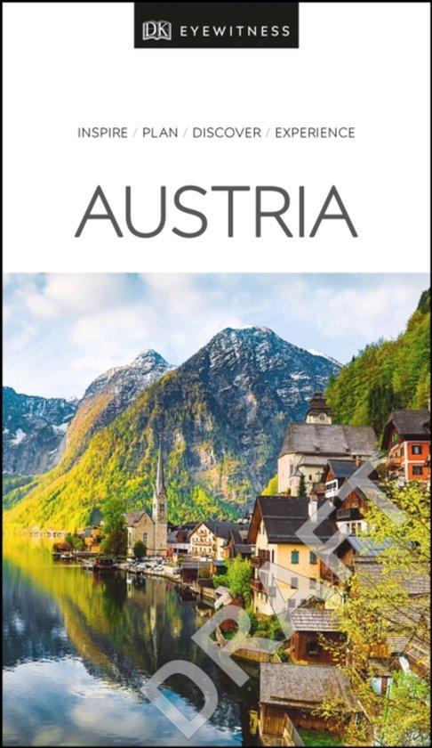DK Eyewitness Austria 9780241409336 Dk Eyewitness, Boeken, Taal | Engels, Zo goed als nieuw, Verzenden