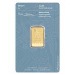 5 gram - Goud .999 - Royal Mint – Britannia - Verzegeld
