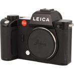 Leica 10854 SL2 body zwart occasion, Audio, Tv en Foto, Fotocamera's Digitaal, Zo goed als nieuw, Verzenden