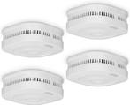 Tweedekans | Alecto SMARTSMOKE11 Smart WiFi Rookmelder - 10, Doe-het-zelf en Bouw, Alarmsystemen, Ophalen of Verzenden, Nieuw
