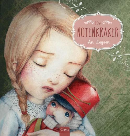 De notenkraker 9789044823592 An Leysen, Boeken, Prentenboeken en Plaatjesalbums, Gelezen, Verzenden