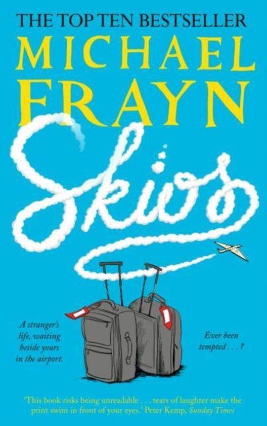 Skios 9780571281459 Michael Frayn, Boeken, Taal | Engels, Gelezen, Verzenden