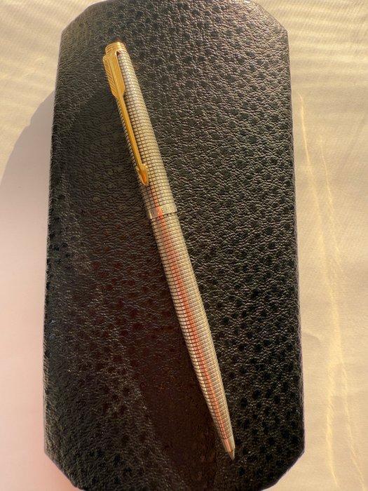 Parker - 75 Ciselé Sterling silver - Balpen, Verzamelen, Pennenverzamelingen