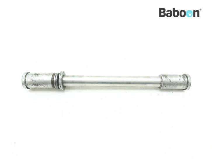 Voorwiel As Kawasaki GTR 1000 1994-2006 (GTR1000, Motoren, Onderdelen | Kawasaki, Gebruikt, Verzenden