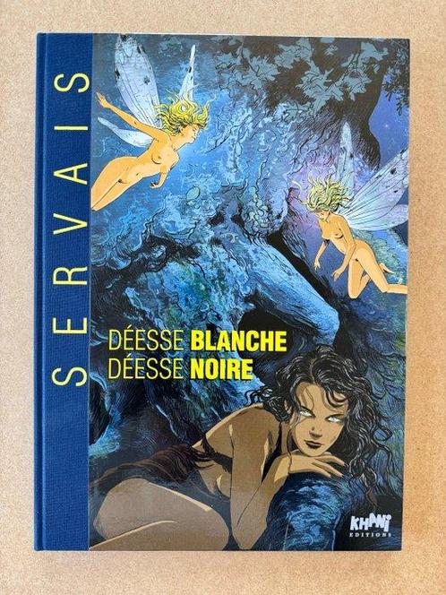 Déesse blanche, déesse noire - Intégrale + suppléments - C -, Boeken, Stripverhalen