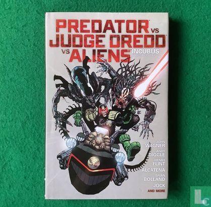 Predator vs. Judge Dredd vs. Aliens - 2014, Boeken, Stripverhalen, Zo goed als nieuw, Eén stripboek, Verzenden