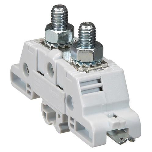 Legrand Viking 3 Borne dalimentation pour rail Din, Bricolage & Construction, Électricité & Câbles, Envoi