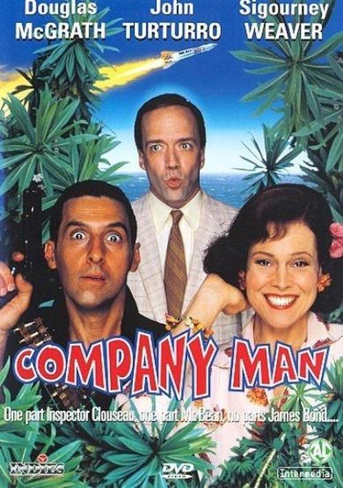 Company Man (dvd tweedehands film), CD & DVD, DVD | Action, Enlèvement ou Envoi