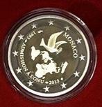 Monaco. 2 Euro 2013 ONU Proof  (Sans Prix de Réserve), Postzegels en Munten