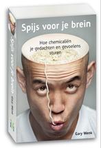 Spijs voor je brein 9789085713920 Gary Wenk, Boeken, Verzenden, Gelezen, Gary Wenk