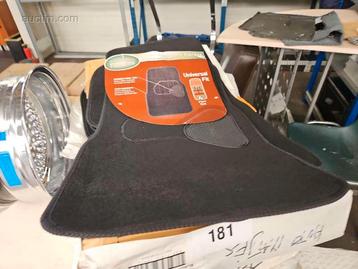 sets universele automatten (26x) AUTOMOTIVE... beschikbaar voor biedingen