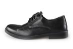 Hush Puppies Nette schoenen in maat 42 Zwart | 5% extra, Verzenden, Zwart, Overige typen, Hush Puppies