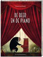 De beer en de piano / Een Vier Windstreken prentenboek, Verzenden, Gelezen, David Litchfield