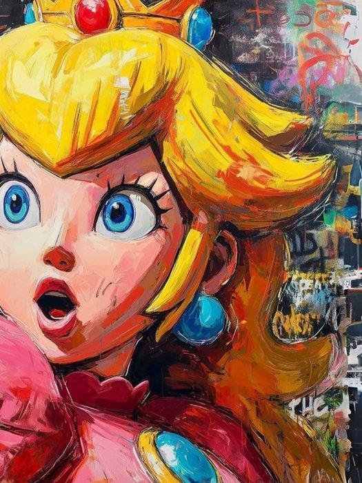 Canvas Fit - Alberto Ricardo - “Rebeldes del Reino, Games en Spelcomputers, Spelcomputers | Overige Accessoires