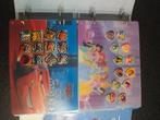 Disney & Pixar compleet - 2 trading kaarten & pins, Verzamelen, Nieuw