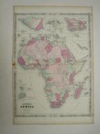 Afrika - Madagascar; A. J. Johnson - Johnsons Africa - 1866, Nieuw