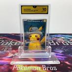 Pokémon Graded card - Pikachu With Grey Felt Hat #085